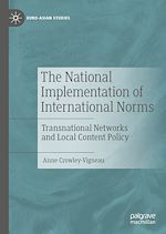Télécharger le livre :  The National Implementation of International Norms