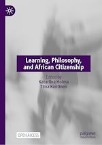 Download this eBook Learning, Philosophy, and African Citizenship