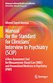 Télécharger le livre :  Manual for the Standard for Clinicians' Interview in Psychiatry (SCIP)