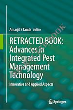 Télécharger le livre :  Advances in Integrated Pest Management Technology