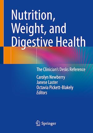 Téléchargez le livre :  Nutrition, Weight, and Digestive Health