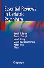 Télécharger le livre :  Essential Reviews in Geriatric Psychiatry