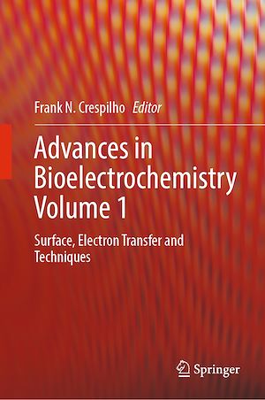Téléchargez le livre :  Advances in Bioelectrochemistry Volume 1
