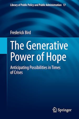 Téléchargez le livre :  The Generative Power of Hope