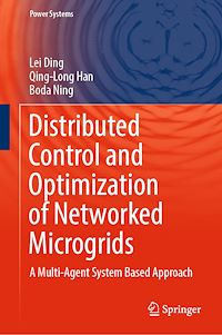 Télécharger le livre :  Distributed Control and Optimization of Networked Microgrids