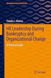 Télécharger le livre :  HR Leadership During Bankruptcy and Organizational Change