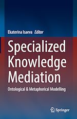 Télécharger le livre :  Specialized Knowledge Mediation