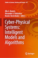 Télécharger le livre :  Cyber-Physical Systems: Intelligent Models and Algorithms