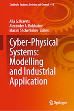 Télécharger le livre :  Cyber-Physical Systems: Modelling and Industrial Application