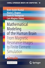 Download this eBook Mathematical Modeling of the Human Brain