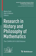 Télécharger le livre :  Research in History and Philosophy of Mathematics