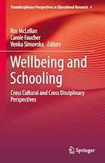 Télécharger le livre :  Wellbeing and Schooling