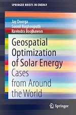 Download this eBook Geospatial Optimization of Solar Energy