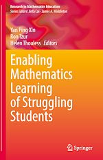 Télécharger le livre :  Enabling Mathematics Learning of Struggling Students
