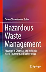 Télécharger le livre :  Hazardous Waste Management