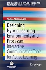 Télécharger le livre :  Designing Hybrid Learning Environments and Processes