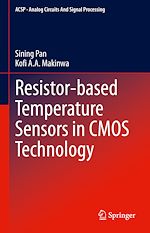 Télécharger le livre :  Resistor-based Temperature Sensors in CMOS Technology