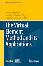 Télécharger le livre :  The Virtual Element Method and its Applications