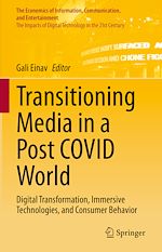 Télécharger le livre :  Transitioning Media in a Post COVID World