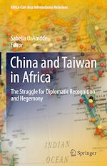 Télécharger le livre :  China and Taiwan in Africa