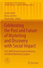 Télécharger le livre :  Celebrating the Past and Future of Marketing and Discovery with Social Impact