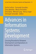 Télécharger le livre :  Advances in Information Systems Development