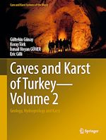 Télécharger le livre :  Caves and Karst of Turkey - Volume 2