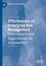 Télécharger le livre :  Effectiveness of Enterprise Risk Management