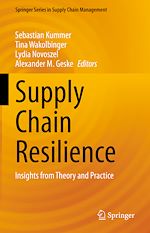 Télécharger le livre :  Supply Chain Resilience