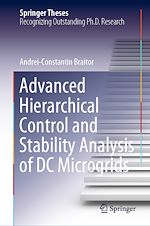 Download this eBook Advanced Hierarchical Control and Stability Analysis of DC Microgrids