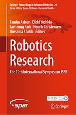 Télécharger le livre :  Robotics Research