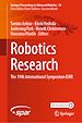 Télécharger le livre :  Robotics Research