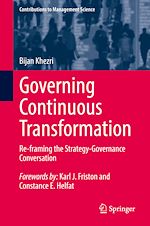 Télécharger le livre :  Governing Continuous Transformation