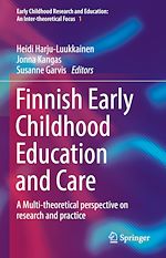 Télécharger le livre :  Finnish Early Childhood Education and Care