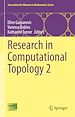 Télécharger le livre :  Research in Computational Topology 2