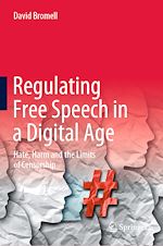 Télécharger le livre :  Regulating Free Speech in a Digital Age