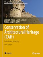 Télécharger le livre :  Conservation of Architectural Heritage (CAH)