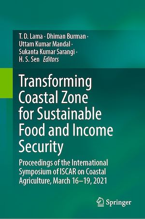 Téléchargez le livre :  Transforming Coastal Zone for Sustainable Food and Income Security