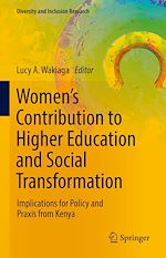 Download this eBook Women's Contribution to Higher Education and Social Transformation