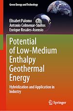 Télécharger le livre :  Potential of Low-Medium Enthalpy Geothermal Energy