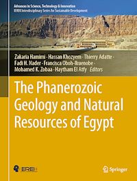 Télécharger le livre :  The Phanerozoic Geology and Natural Resources of Egypt