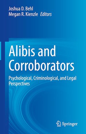 Téléchargez le livre :  Alibis and Corroborators