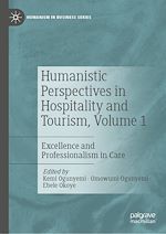 Télécharger le livre :  Humanistic Perspectives in Hospitality and Tourism,  Volume 1
