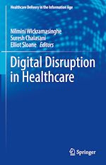 Télécharger le livre :  Digital Disruption in Healthcare