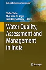 Télécharger le livre :  Water Quality, Assessment and Management in India