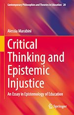 Télécharger le livre :  Critical Thinking and Epistemic Injustice