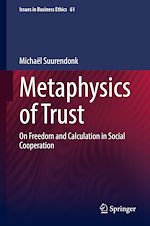 Télécharger le livre :  Metaphysics of Trust