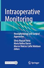 Télécharger le livre :  Intraoperative Monitoring
