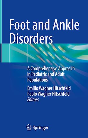 Téléchargez le livre :  Foot and Ankle Disorders