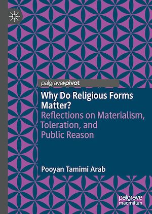 Téléchargez le livre :  Why Do Religious Forms Matter?